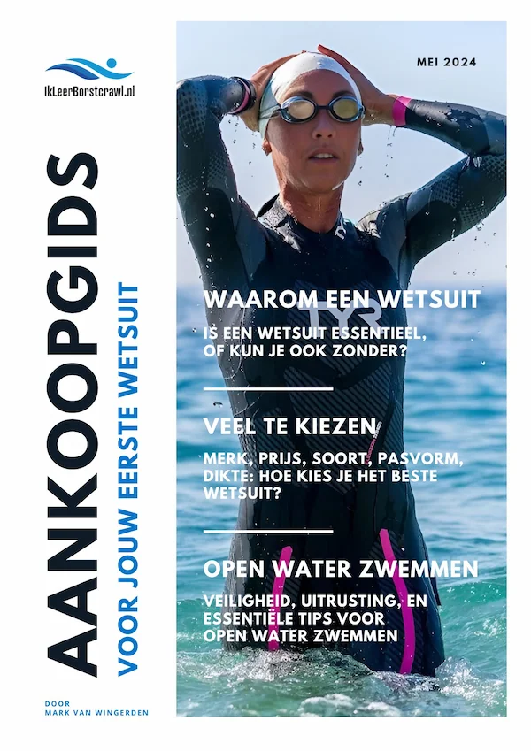 Cover: Wetsuit aankoopgids